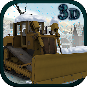 Snow Plow Truck Simulator 3D.apk 1.0.4