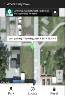 Free Where's my bike? APK