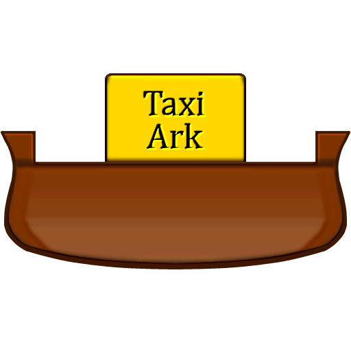 Taxi Ark LOGO-APP點子