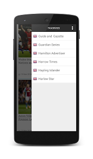 World Newspapers PRO - screenshot thumbnail