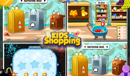 Kids Shopping Screenshots 9