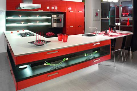 Kitchen Island Ideas(圖3)-速報App