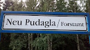 Bahnhof Neu Pudagla