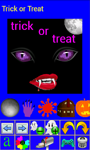 【免費休閒App】Trick or Treat Halloween Cards-APP點子