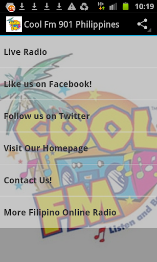 Cool Fm 901 Philippines