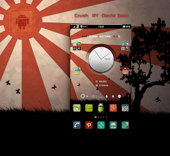 Crush icônes pack - screenshot thumbnail