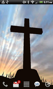 3D Cross Free Live Wallpaper(圖1)-速報App