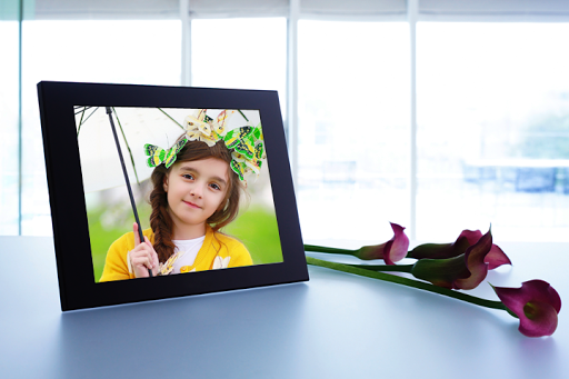 Digital Photo Frames