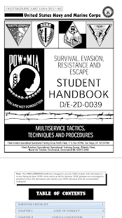 How to install USMC SERE Manual patch 1.0 apk for pc