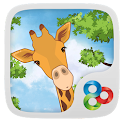Happy encounte GOLauncherTheme logo