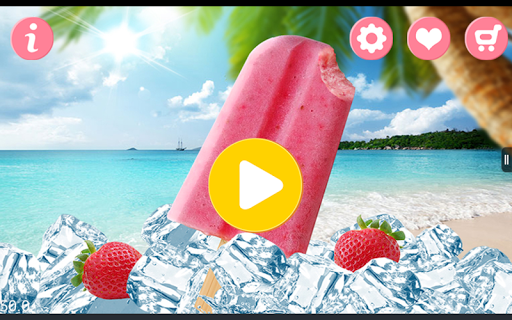 【免費家庭片App】Ice Pops Maker - Sweet Treats-APP點子