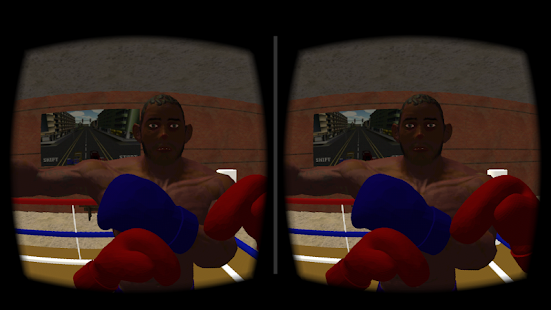 VR Boxing - screenshot thumbnail
