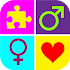 Love, Sex & Relationships3.001