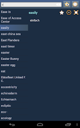 English Luxembourgish Dict poster 12