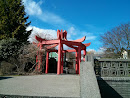 Garden Memorial to Chinese Pioneers