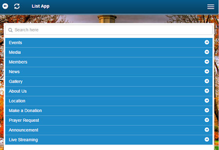 Redeem Perth Living Spring Screenshots 0
