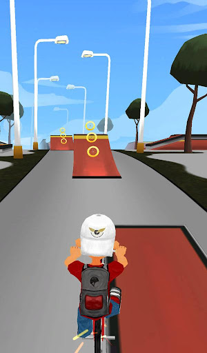 免費下載冒險APP|BMX Bike Stunt 3D Run app開箱文|APP開箱王