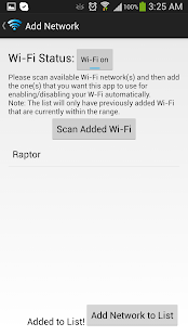 Free Automatic Wi-Fi Detect & Scan APK