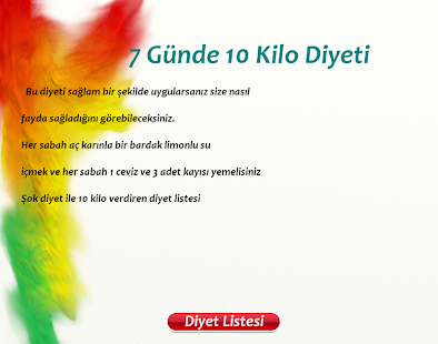 How to get 7 Günde 10 Kilo patch 1.0.0 apk for bluestacks