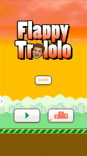 Flappy Trololo Guy