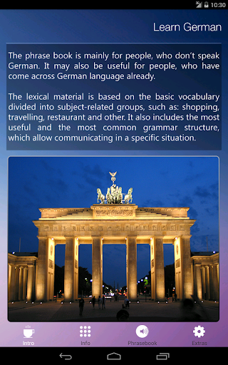 Learn GERMAN