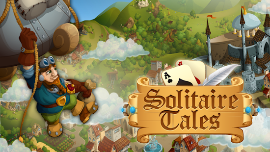 Solitaire Tales(圖1)-速報App