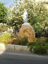 Virgin Mary Statue - Rabweh
