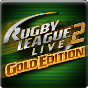 Rugby League Live 2: Gold 1.0 Icon