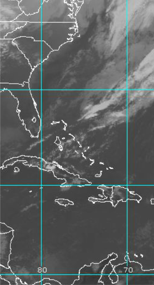 Satellite Hurricane Screen 2