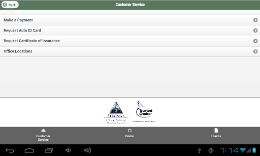免費下載商業APP|Strongs Insurance, Inc. app開箱文|APP開箱王