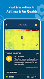 Weather Radar by WeatherBug 4