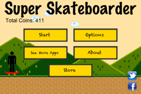 Free Super Skateboarder APK