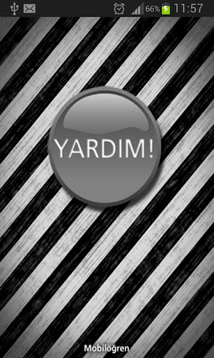 Yardım İste