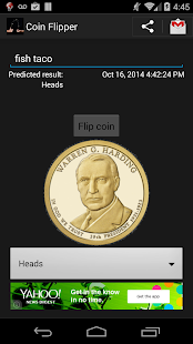 Coin Flipper Screenshots 1