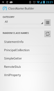 ClassName Builder(圖1)-速報App