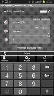 Data loggers configurator(圖6)-速報App