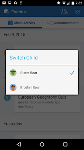 Edmodo for Parents(圖2)-速報App