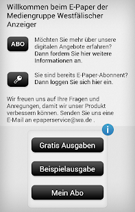 download WA E-Paper free