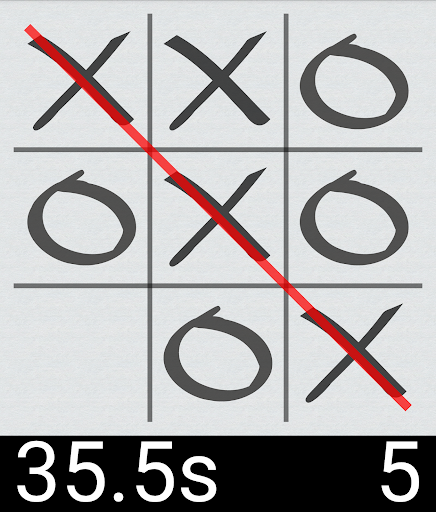 【免費棋類遊戲App】Tic-Tac-GO!-APP點子