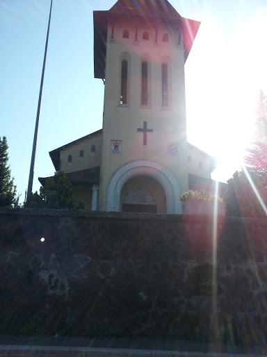 Via S. Cesareo Church