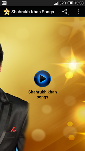 Shahrukh khan Songs