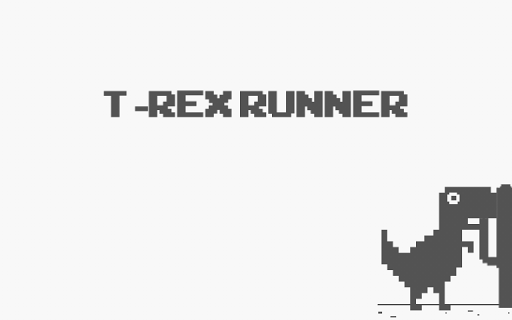 T-Rex Runner