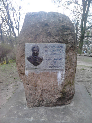 Pomnik Dąbrowskiego 