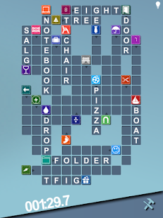 CrossWordPuzzle - Solve the image crossword puzzle(圖5)-速報App