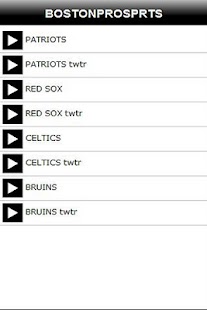 BOSTON PRO SPORTS Screenshots 0