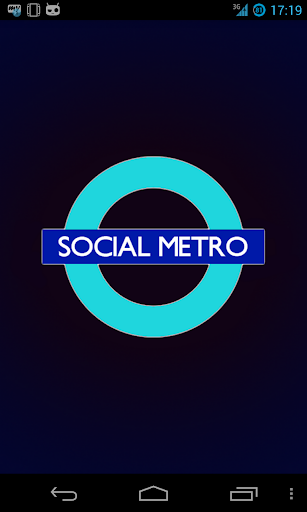 Social Metro Paris