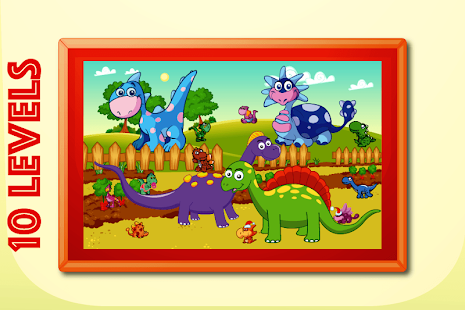 Free Download Crazy Dinosaurs Differences APK