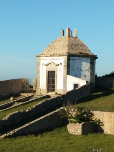 Capela Cabo Espichel 