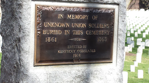Unknown Soldiers Memorial