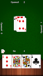 Pişti Oyun poster 4